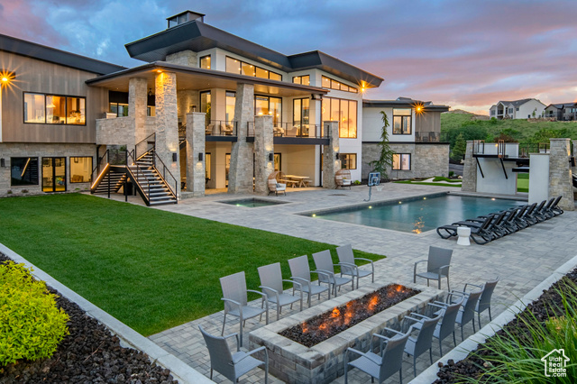 Photo 167 for MLS #2084983 at 630 N Loafer Canyon Rd