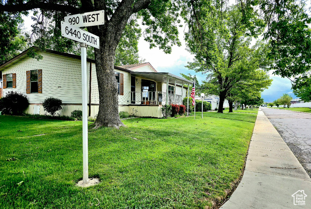 MLS #2084992 - 6433 S 990 West