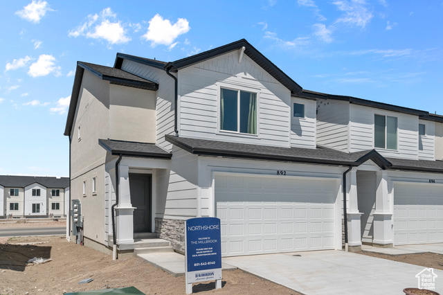 836 E SAND DOLLAR WAY #2322, Saratoga Springs UT 84045