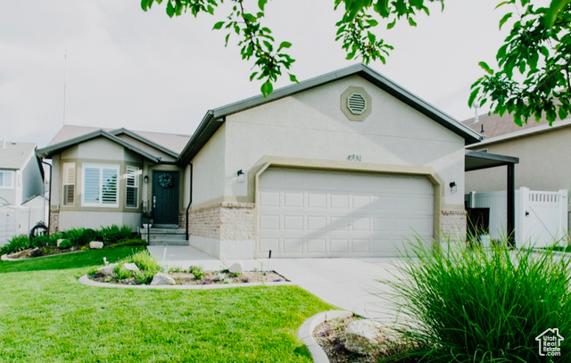 4931 W BERRY CREEK DR, Riverton UT 84096
