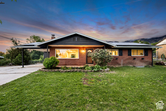 476 E 3050 N, North Ogden UT 84414