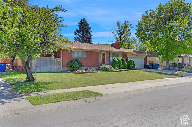 3927 W RAWHIDE DR, West Valley City UT 84120