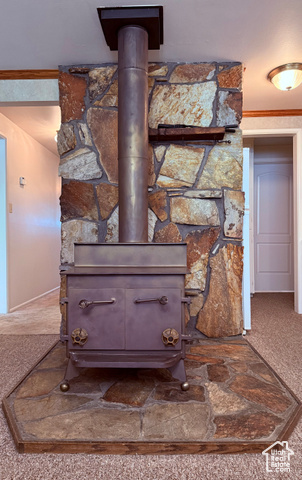 Photo 11 for MLS #2085051 at 8478 S 1475 East