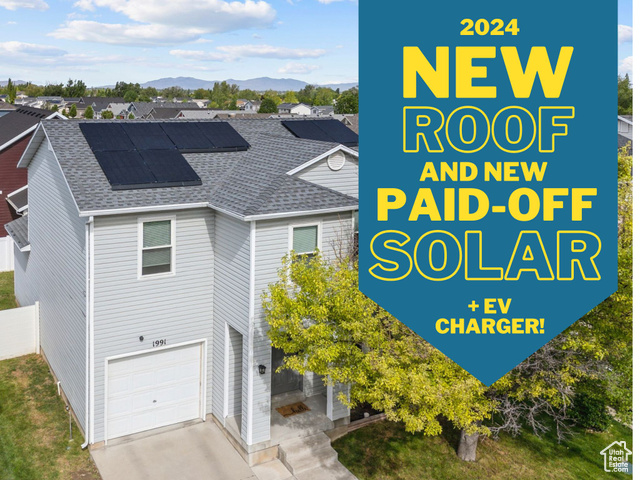 1991 N 2225 W, Clinton UT 84015
