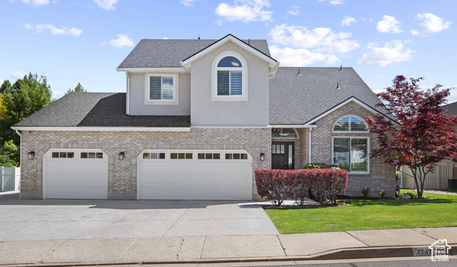 2242 E DEERE VIEW DR, Layton UT 84040