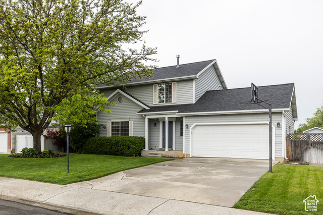 1753 N 80 W, Orem UT 84057