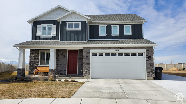1474 W ISLAND VIEW CT, Syracuse UT 84075