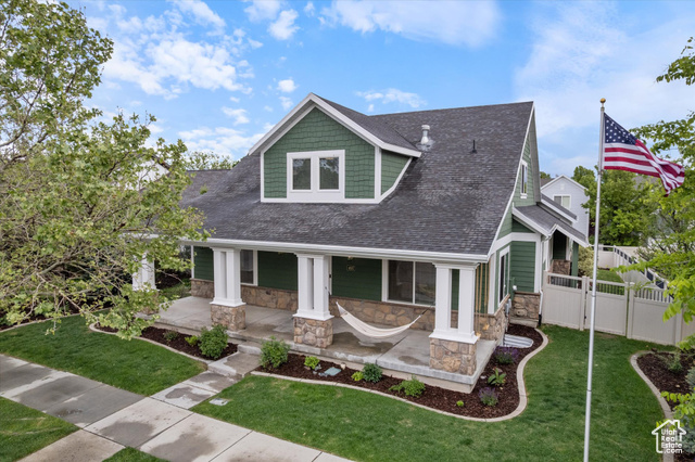 4687 W LUMINA DR, South Jordan UT 84009