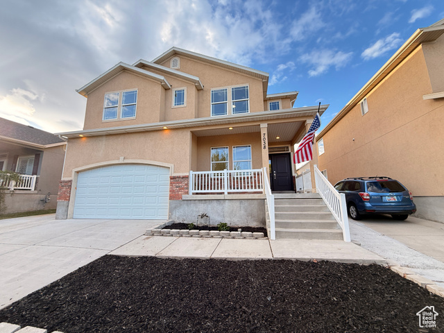 7038 W 8090 S, West Jordan UT 84081