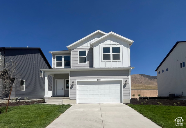 3666 N EAGLE MEADOWS DR #305, Eagle Mountain UT 84005