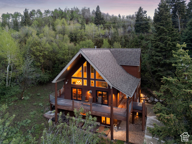 4345 W HIDDEN COVE RD, Park City UT 84098