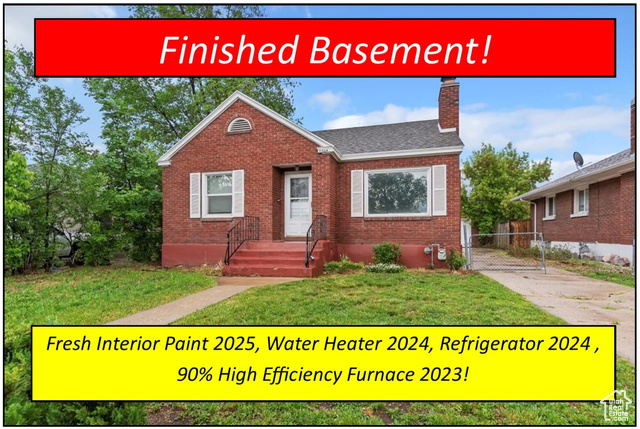 3214  PORTER AVE, Ogden UT 84403