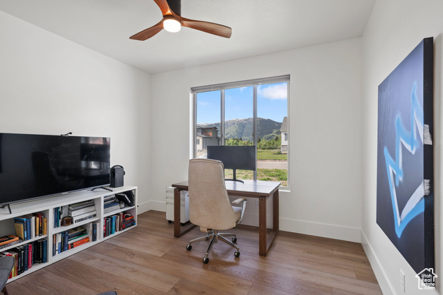 Photo 16 for MLS #2085149 at 3232 E 5225 North