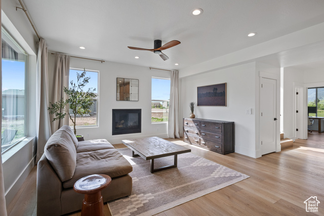 Photo 4 for MLS #2085149 at 3232 E 5225 North