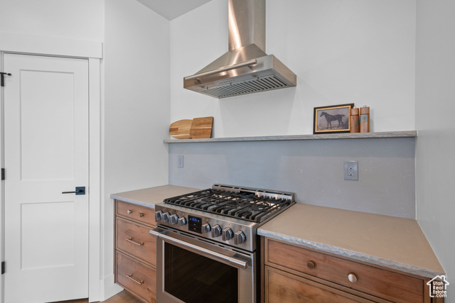 Photo 7 for MLS #2085149 at 3232 E 5225 North