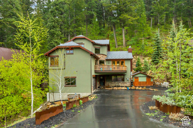 110 SAINT MORITZ STRASSE, Park City UT 84098