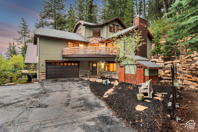 110 SAINT MORITZ STRASSE, Park City UT 84098