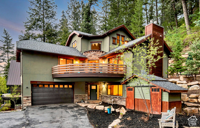 110 SAINT MORITZ STRASSE, Park City UT 84098