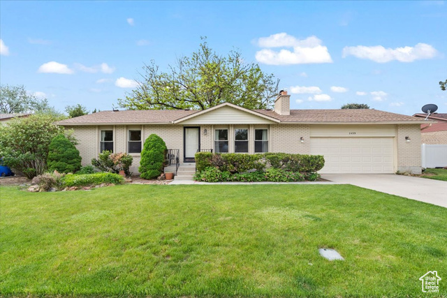 2439 W TIERRA ROSE DR, Taylorsville UT 84129