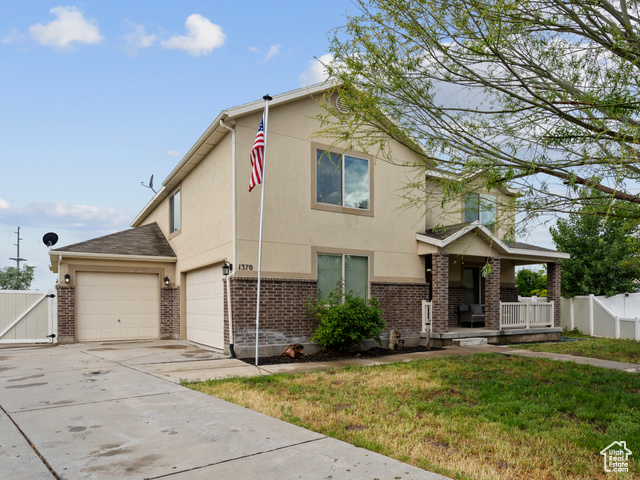 Photo 2 for MLS #2085154 at 1370 S 1500 West