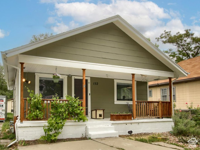 152 W PAXTON AVE, Salt Lake City UT 84101
