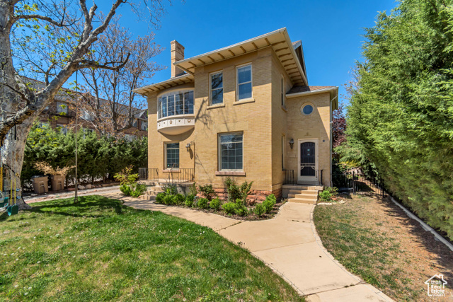 215 E 2ND AVE, Salt Lake City UT 84103