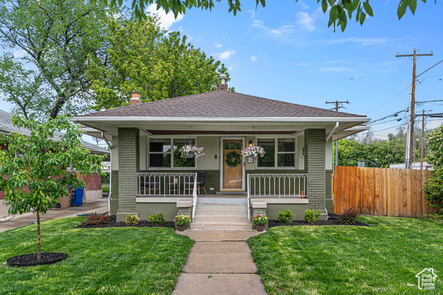 289 E HUBBARD AVE, Salt Lake City UT 84111