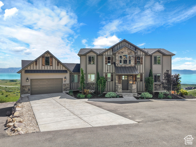 68 HAWKSBEARD CIR, Fish Haven ID 83287