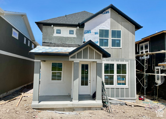 6689 W MOUNT BRISTOL LN #117, Herriman UT 84096