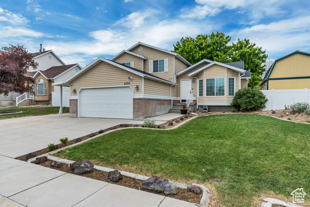 8326 S RAMS HORN DR, West Jordan UT 84088