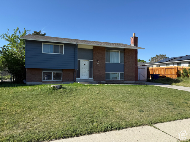 4961 W 3850 S, West Valley City UT 84120