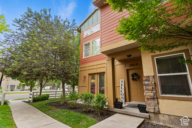 1026 N SHEPARD CREEK PKWY #10, Farmington UT 84025