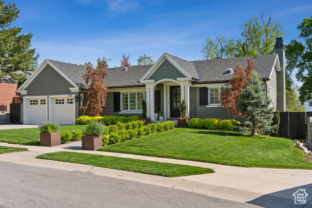 2528 E SKYLINE DR, Salt Lake City UT 84108