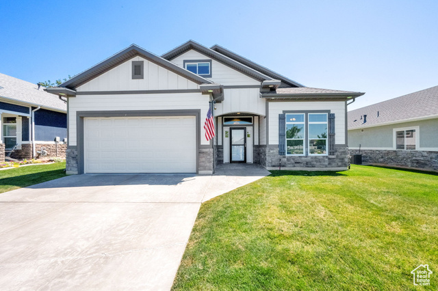 2081 W JACKSON LN, Syracuse UT 84075