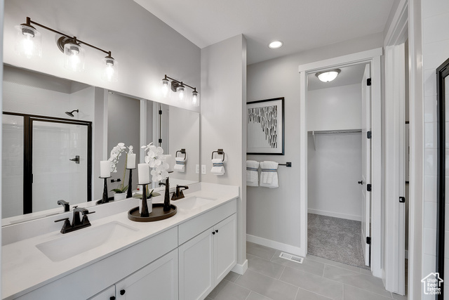 Photo 11 for MLS #2085380 at 4053 W 2025 South #40