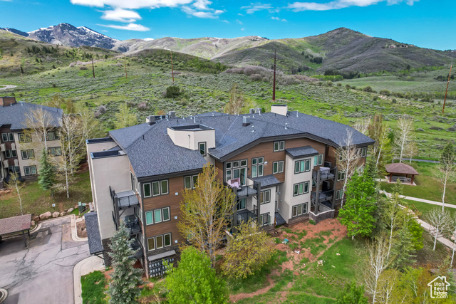 6641 N OVERLAND DR #D-304, Park City UT 84098