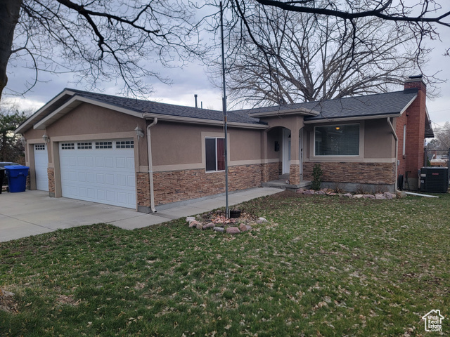 2850 S 2750 E, Millcreek UT 84109