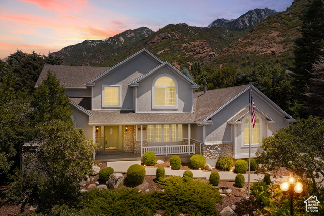 2485 E STONEBROOK CIR, Sandy UT 84092