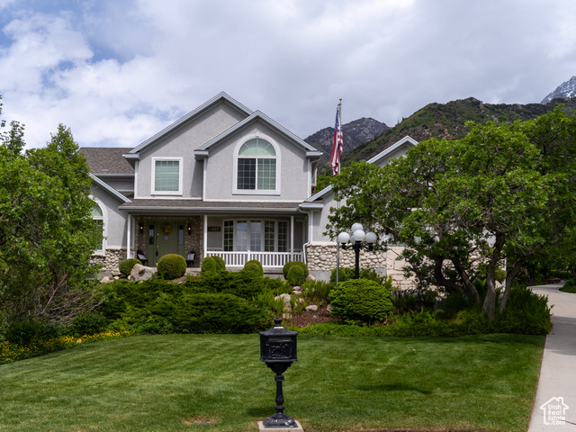 2485 E STONEBROOK CIR, Sandy UT 84092