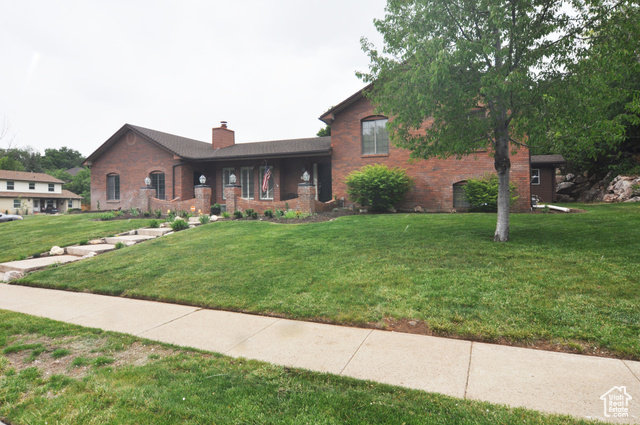 2539 E OAK LN, Layton UT 84040