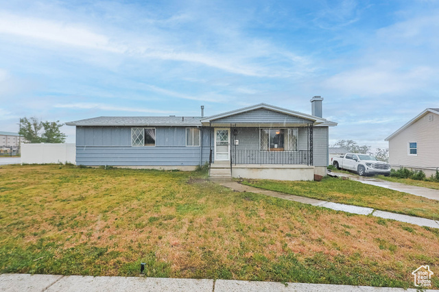 396 S 100 E, Tooele UT 84074