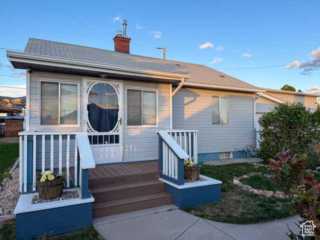 107 4TH, East Carbon UT 84520