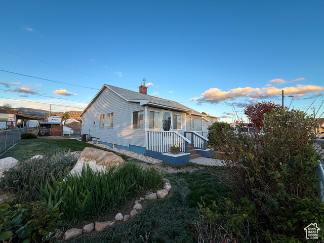 107 4TH, East Carbon UT 84520