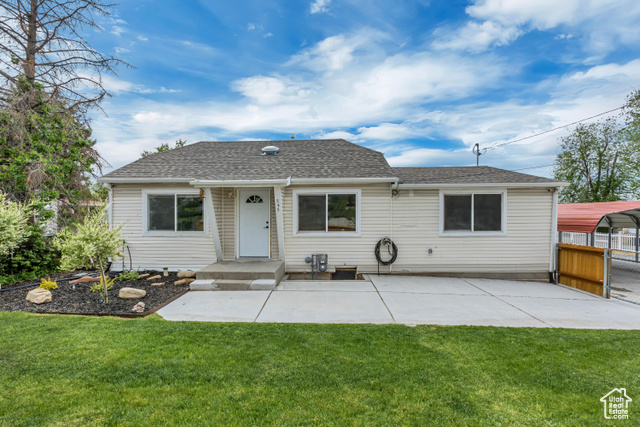 545 N 100 E, Tooele UT 84074
