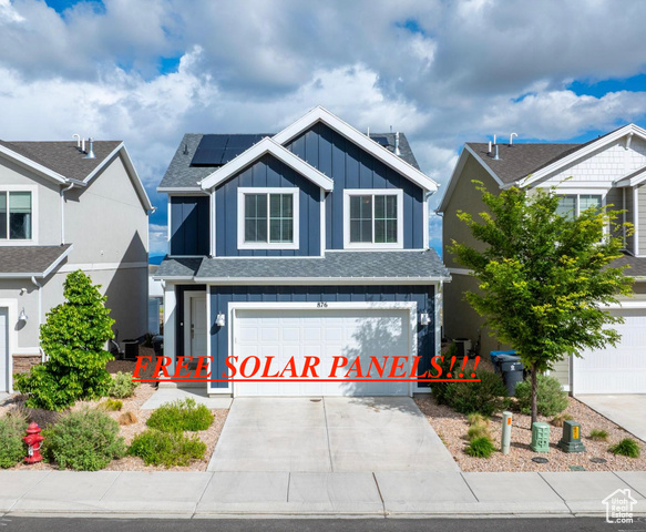 876 S BRUBAKER WAY, Santaquin UT 84655