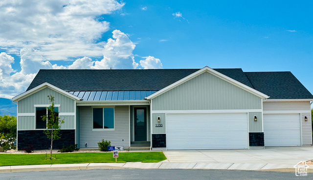 1230 N 3625 W CIR, Cedar City UT 84721