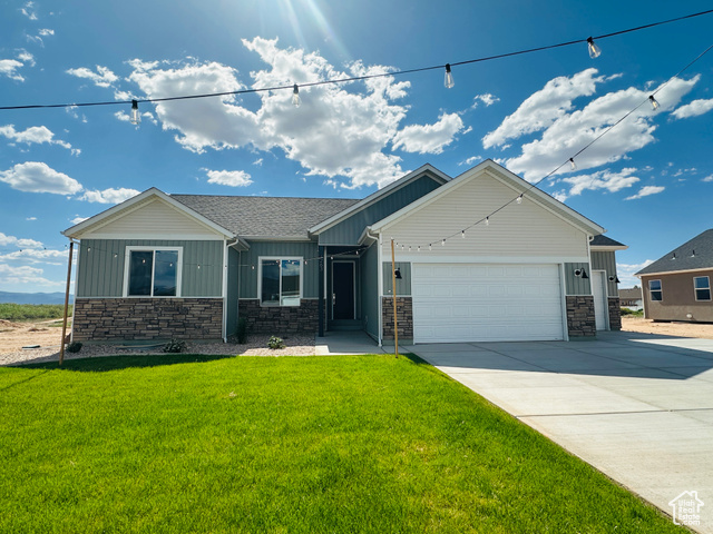 1263 N 3625 W CIR, Cedar City UT 84721