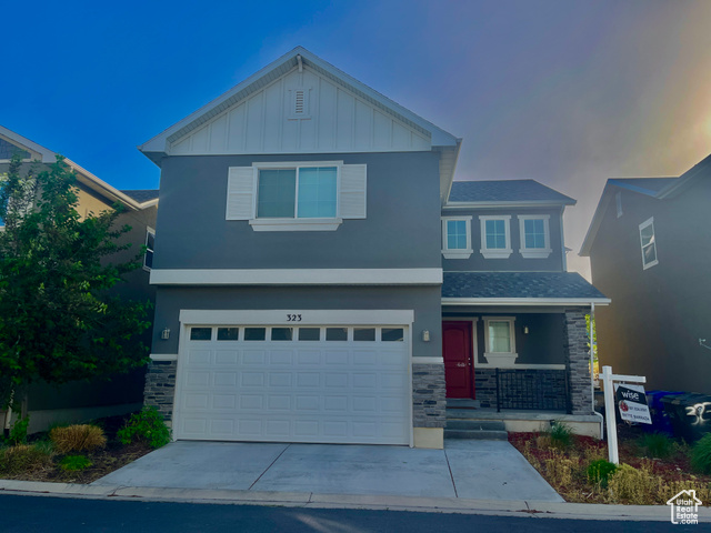 323 W WILLOW CREEK DR, Saratoga Springs UT 84045