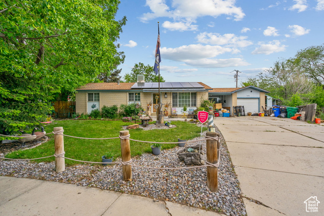 7472 S SILVER CIR, West Jordan UT 84084