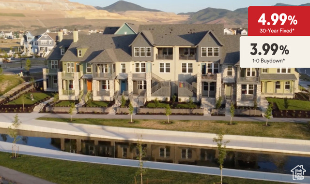 11437 S WATERCOURSE RD #183, South Jordan UT 84009